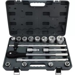 Набор торцевых головок Garwin 643550 3/4