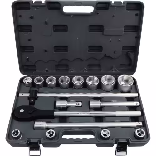 Набор торцевых головок Garwin 643550 3/4