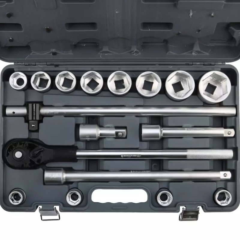 Набор торцевых головок Garwin 643550 3/4