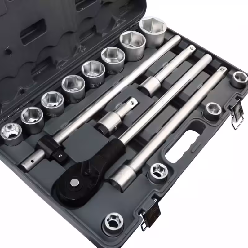 Набор торцевых головок Garwin 643550 3/4