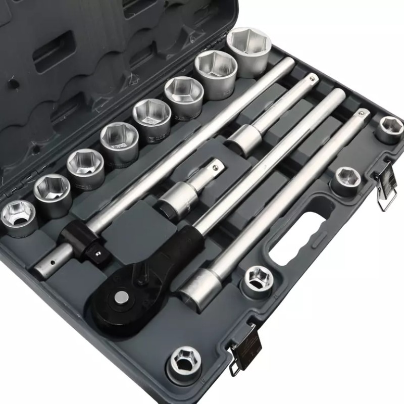 Набор торцевых головок Garwin 643550 3/4