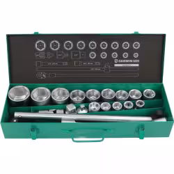 Набор торцевых головок Garwin 643565-6 3/4