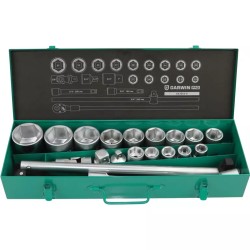 Набор торцевых головок Garwin 643565-6 3/4