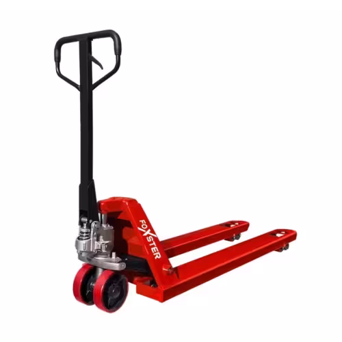 Тележка гидравлическая Foxster AC25, 2500 кг