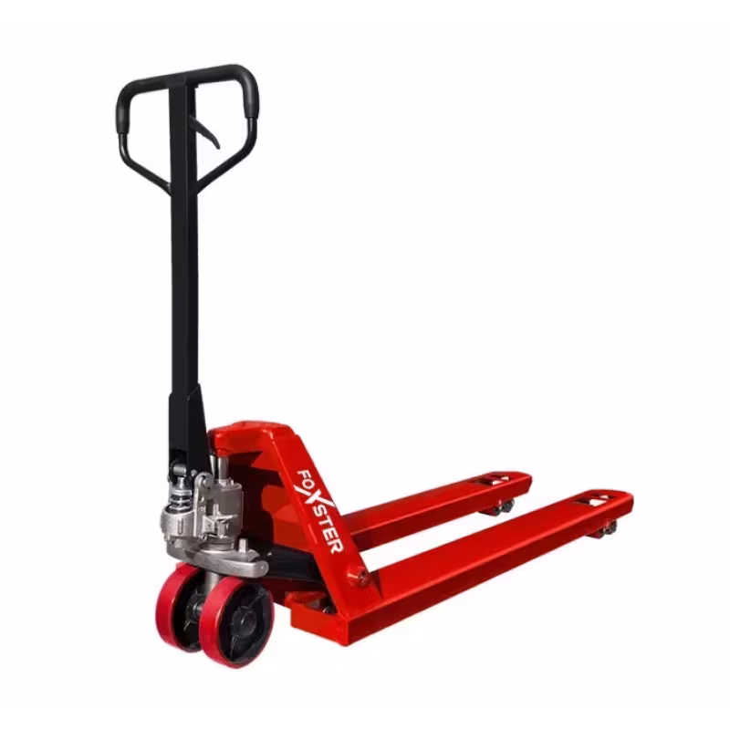 Тележка гидравлическая Foxster AC25, 2500 кг