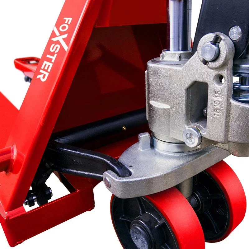 Тележка гидравлическая Foxster AC25, 2500 кг