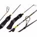 Удилище зимнее Lucky John X-Tech Zanderix Light, 63 см