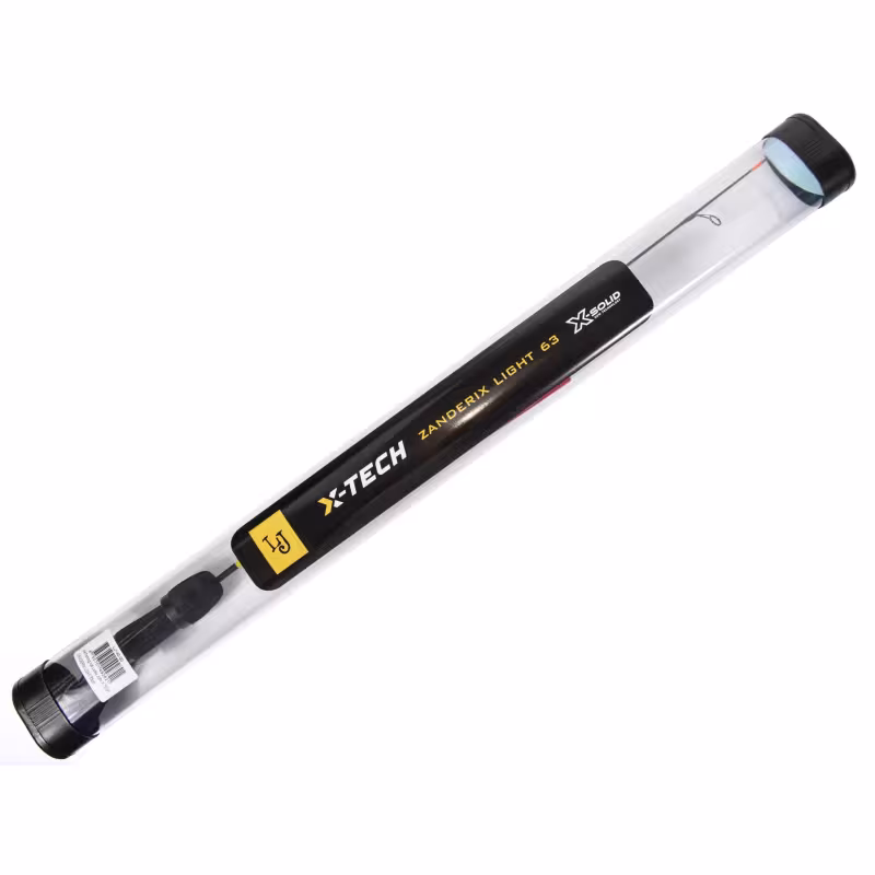 Удилище зимнее Lucky John X-Tech Zanderix Light, 63 см