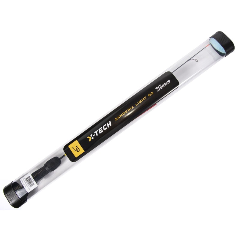 Удилище зимнее Lucky John X-Tech Zanderix Light, 63 см