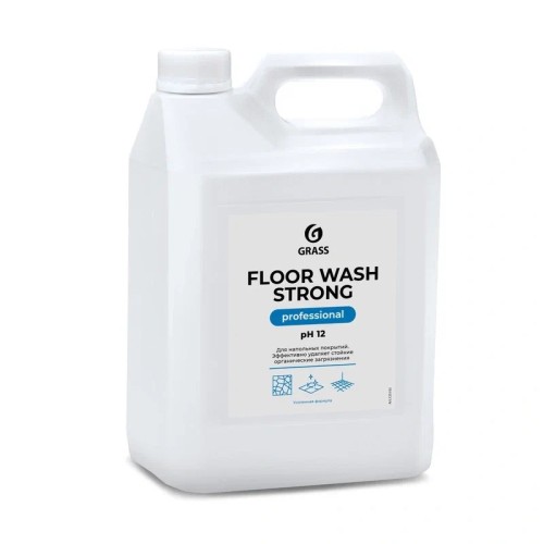 Средство моющее Grass Floor wash strong, 21 кг