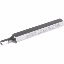 Бита  JTC 1357505, 75 мм