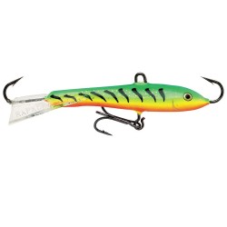 Балансир Rapala Jigging Rap W03, 3 см, 6 гр, цвет GT