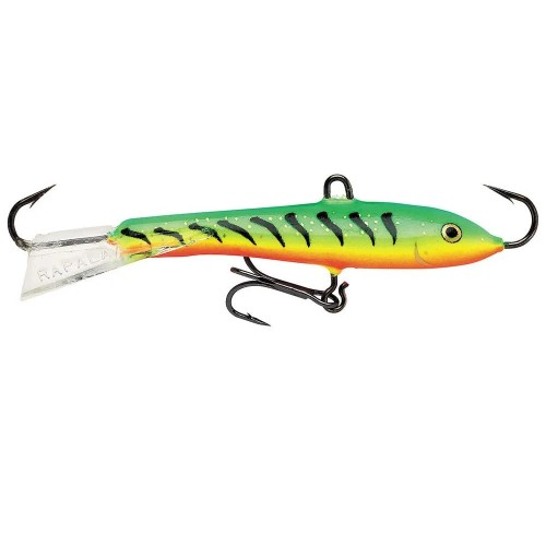 Балансир Rapala Jigging Rap W03, 3 см, 6 гр, цвет GT