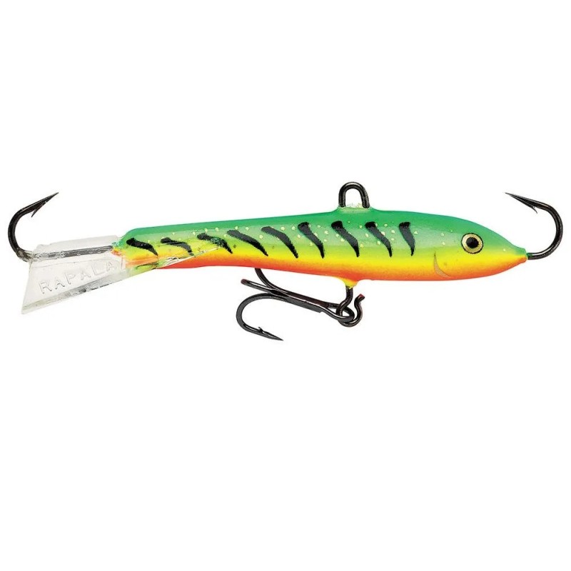 Балансир Rapala Jigging Rap W03, 3 см, 6 гр, цвет GT