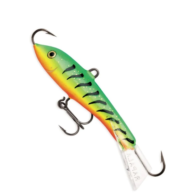 Балансир Rapala Jigging Rap W03, 3 см, 6 гр, цвет GT