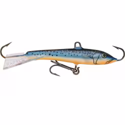 Балансир Rapala Jigging Rap W03, 3 см, 6 гр, цвет BSM