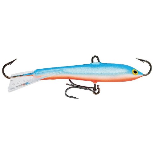 Балансир Rapala Jigging Rap W03, 3 см, 6 гр, цвет BSR
