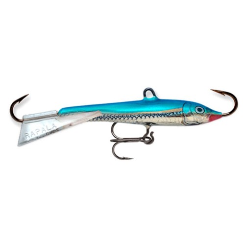 Балансир Rapala Jigging Rap W03, 3 см, 6 гр, цвет CHBM