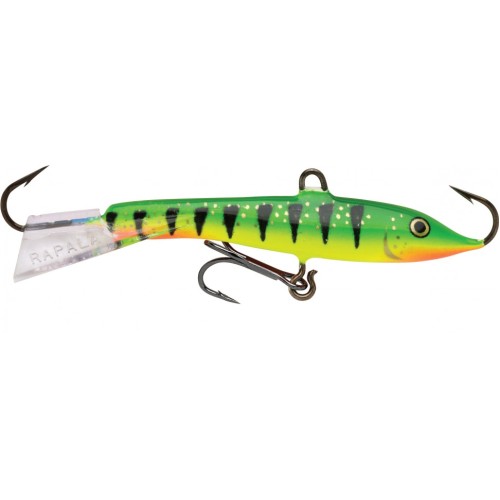 Балансир Rapala Jigging Rap W03, 3 см, 6 гр, цвет FP