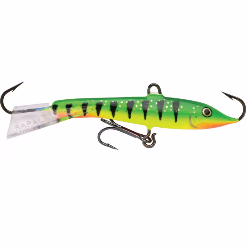 Балансир Rapala Jigging Rap W03, 3 см, 6 гр, цвет FP