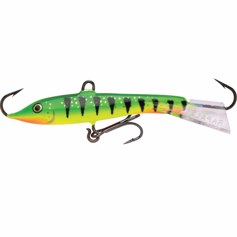 Балансир Rapala Jigging Rap W03, 3 см, 6 гр, цвет FP