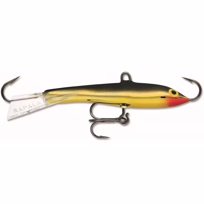 Балансир Rapala Jigging Rap W03, 3 см, 6 гр, цвет G