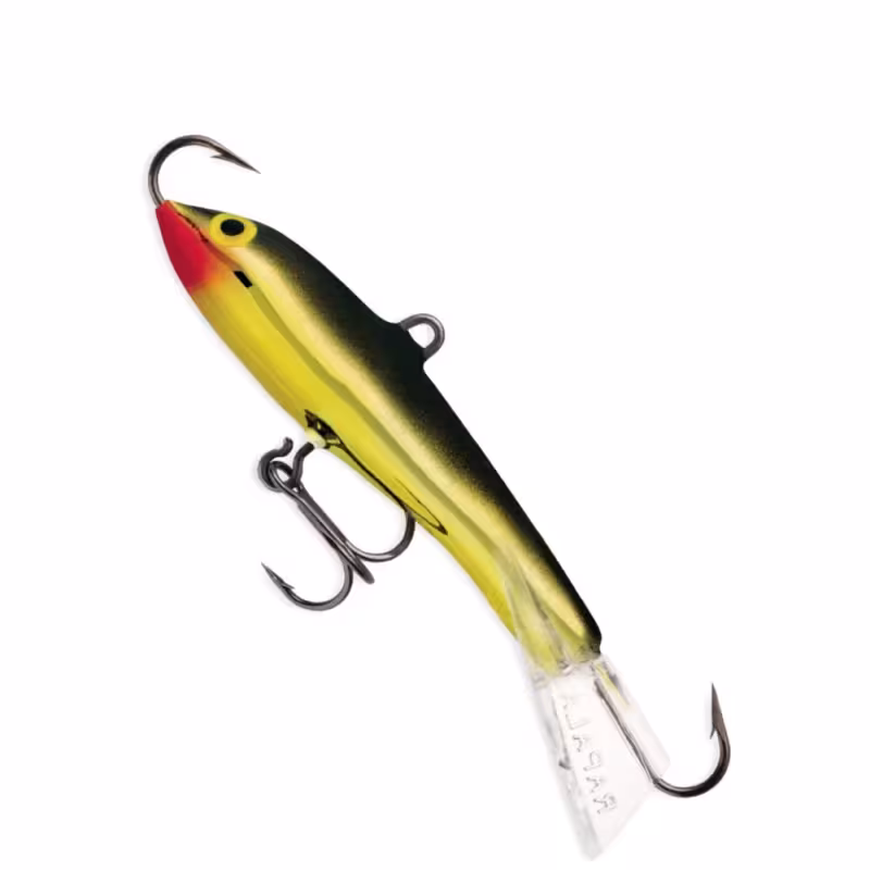 Балансир Rapala Jigging Rap W03, 3 см, 6 гр, цвет G