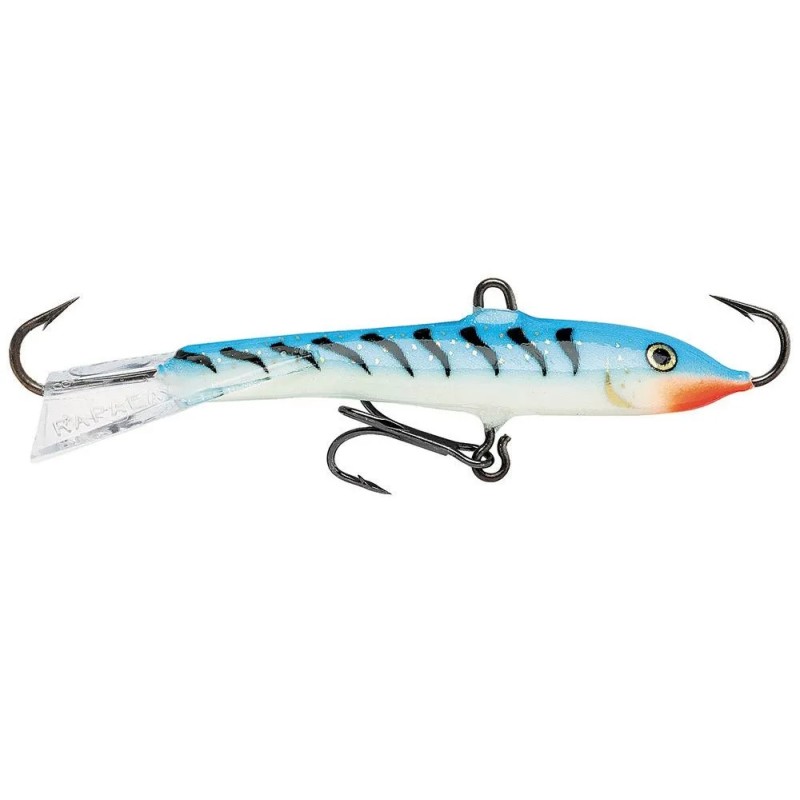 Балансир Rapala Jigging Rap W03, 3 см, 6 гр, цвет GBT