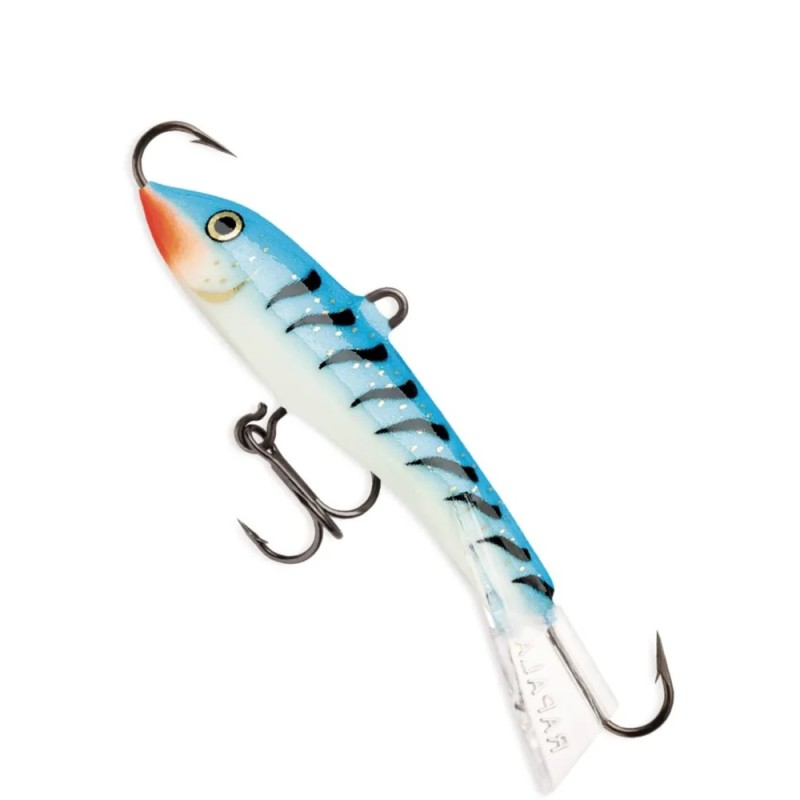 Балансир Rapala Jigging Rap W03, 3 см, 6 гр, цвет GBT