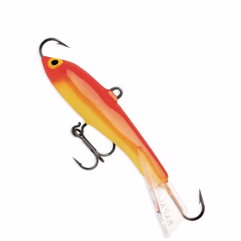 Балансир Rapala Jigging Rap W03, 3 см, 6 гр, цвет GFR