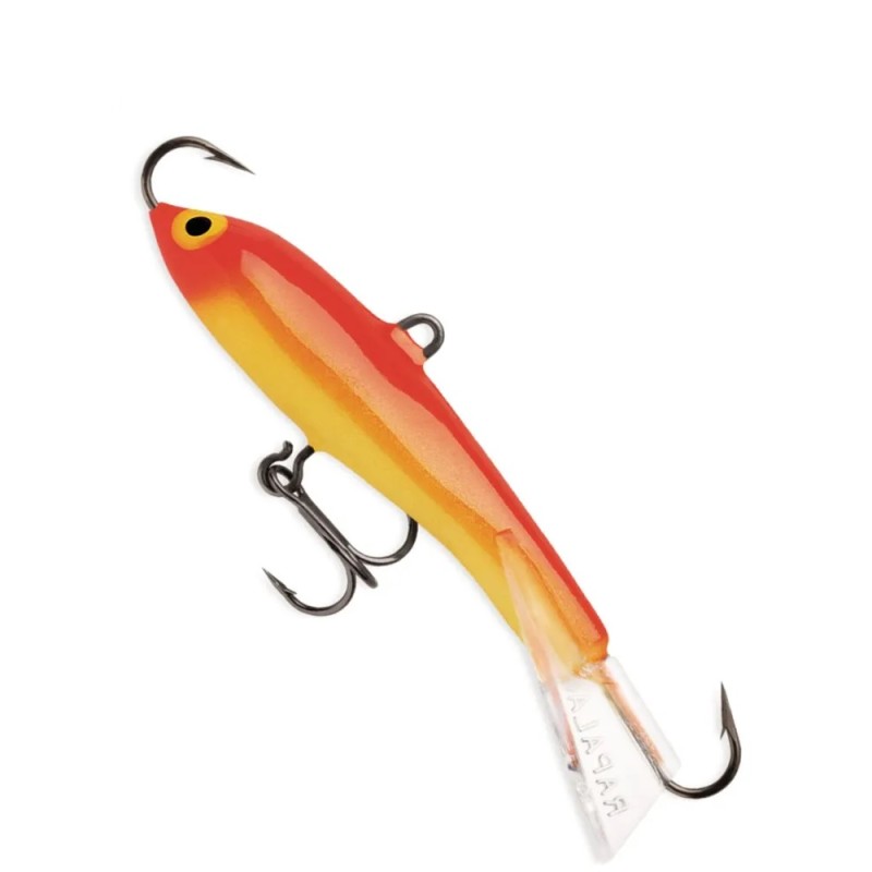 Балансир Rapala Jigging Rap W03, 3 см, 6 гр, цвет GFR