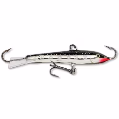 Балансир Rapala Jigging Rap W03, 3 см, 6 гр, цвет MS
