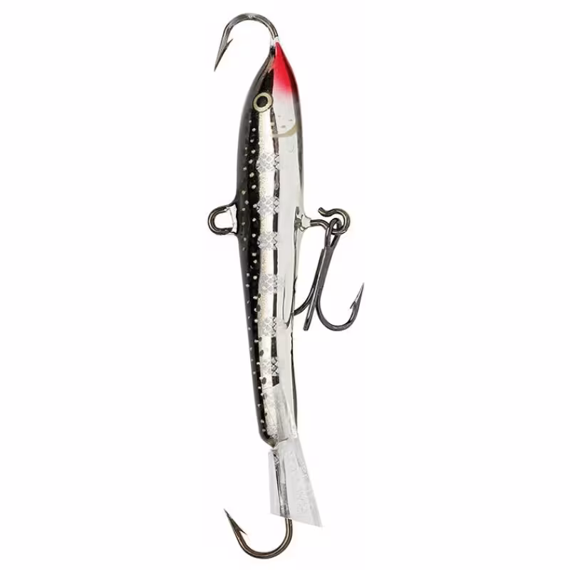 Балансир Rapala Jigging Rap W03, 3 см, 6 гр, цвет MS
