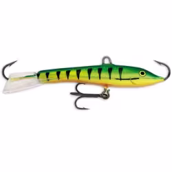 Балансир Rapala Jigging Rap W03, 3 см, 6 гр, цвет P