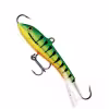 Балансир Rapala Jigging Rap W03, 3 см, 6 гр, цвет P
