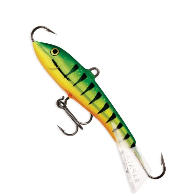Балансир Rapala Jigging Rap W03, 3 см, 6 гр, цвет P