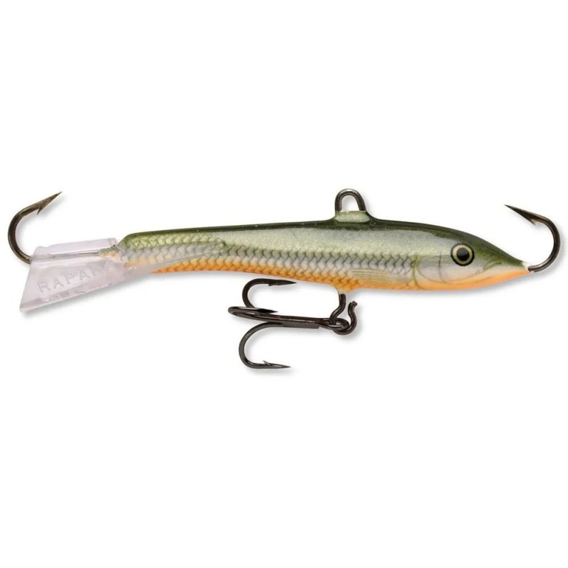 Балансир Rapala Jigging Rap W03, 3 см, 6 гр, цвет RFSH