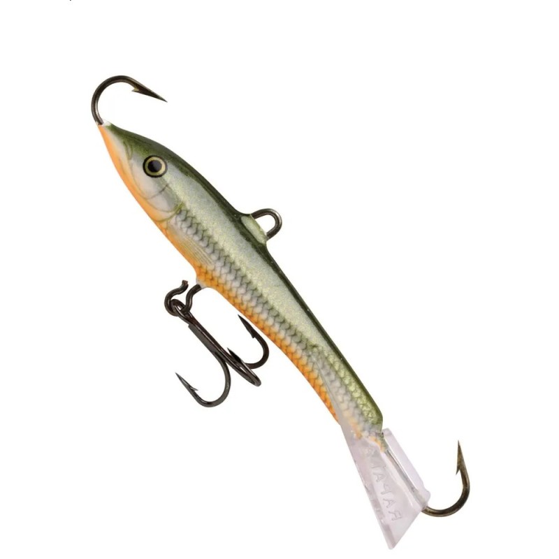 Балансир Rapala Jigging Rap W03, 3 см, 6 гр, цвет RFSH