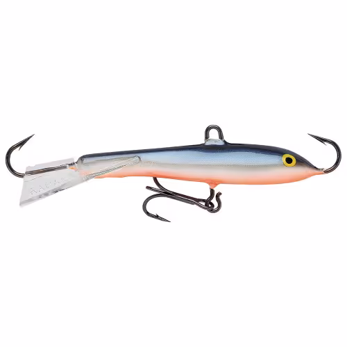 Балансир Rapala Jigging Rap W03, 3 см, 6 гр, цвет SSD
