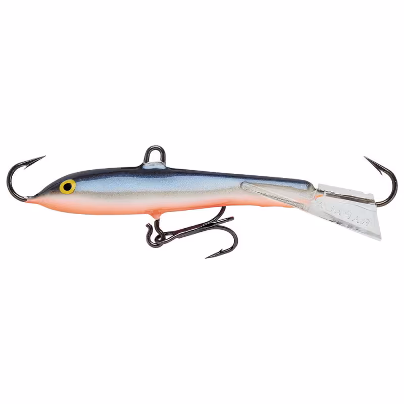 Балансир Rapala Jigging Rap W03, 3 см, 6 гр, цвет SSD