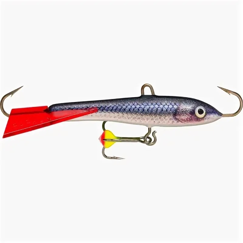 Балансир Rapala Jigging Rap WH5, 5 см, 9 гр, цвет MUIKKU