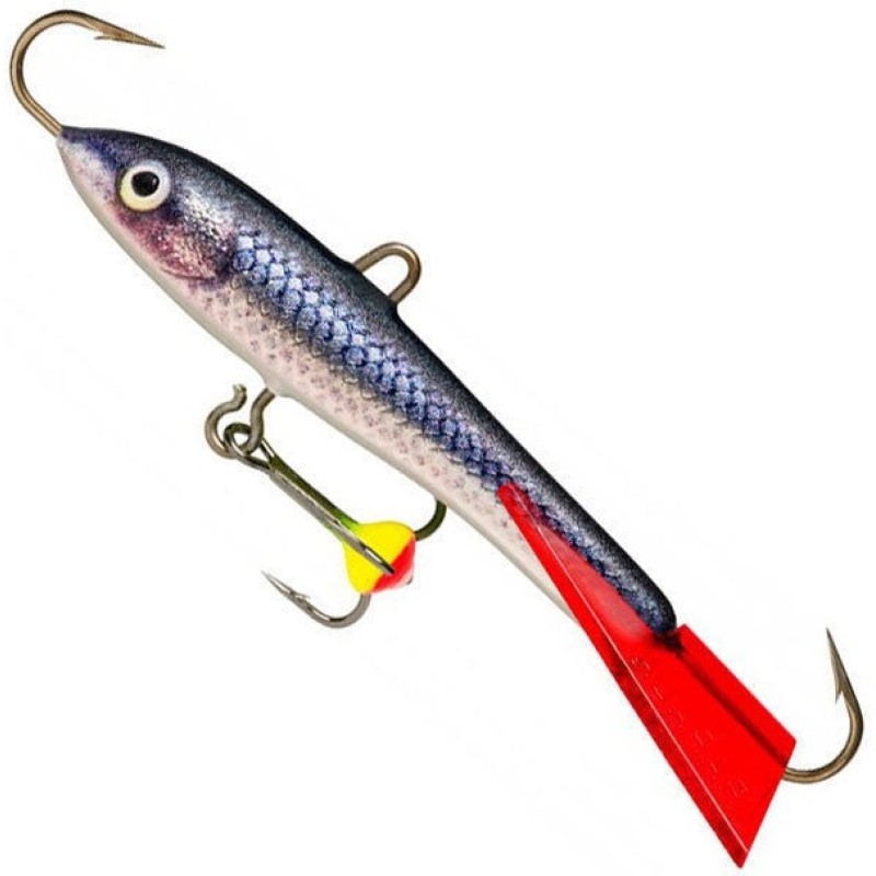 Балансир Rapala Jigging Rap WH5, 5 см, 9 гр, цвет MUIKKU