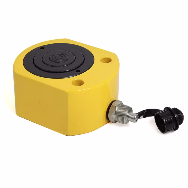 Домкрат гидравлический низкий, телескопический Car-tool CT-T5066, 50 т