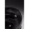 Мотошлем Sparx Nix Carbon 3K, черный/серый, размер XL