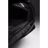 Мотошлем Sparx Nix Carbon 3K, черный/серый, размер XL