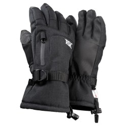 Мотоперчатки RSX Yeti, черный, размер M