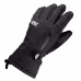 Мотоперчатки RSX Yeti, черный, размер M