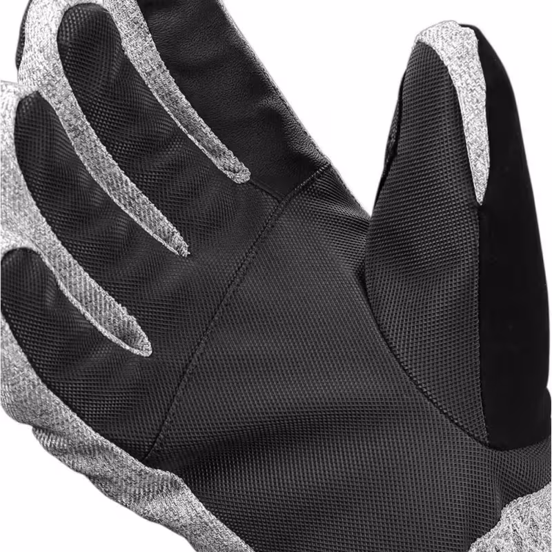 Мотоперчатки RSX Yeti, серый, размер M