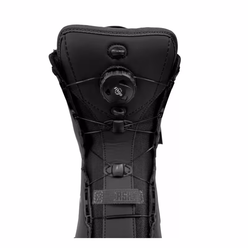 Ботинки снегоходные RSX Bars, черный/серый, размер 39