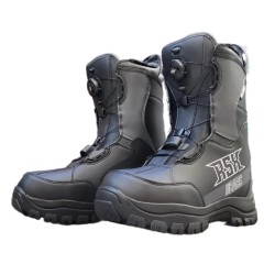 Ботинки снегоходные RSX Bars, черный/серый, размер 40